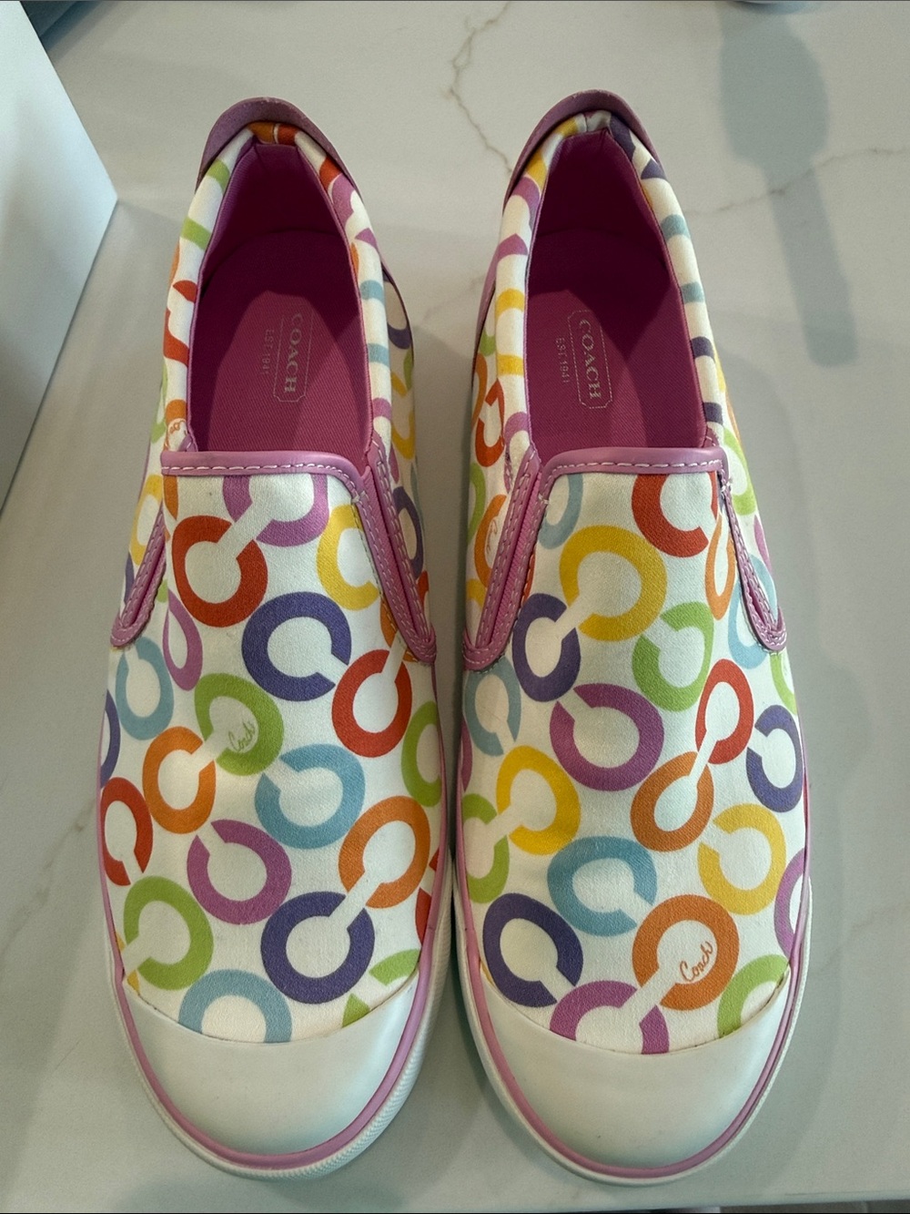 Coach Beale Sneaker